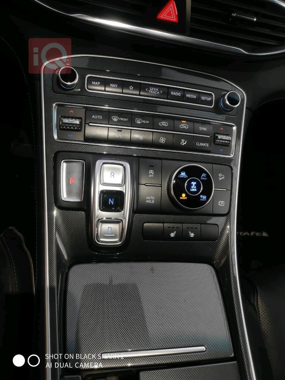 هیوندای سەنتافی